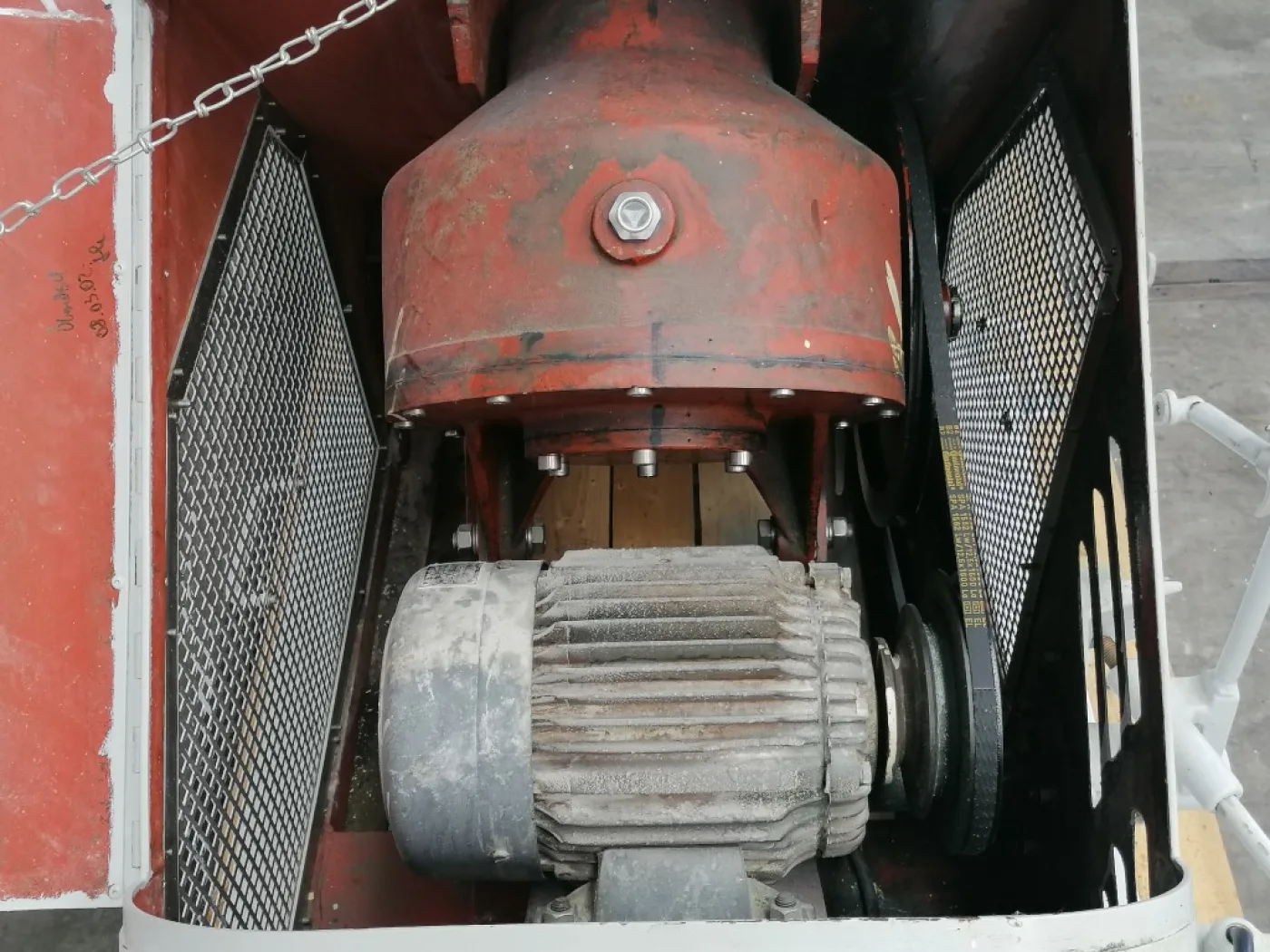 Walter Brucks XI - Coating pan - 6