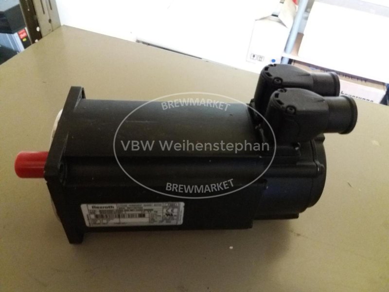 Eletro servomotor
