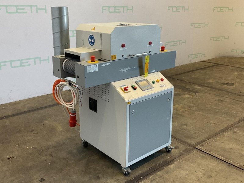 Beltron GmbH UV-Trockner BE 20 / 120 W / II - Belt dryer