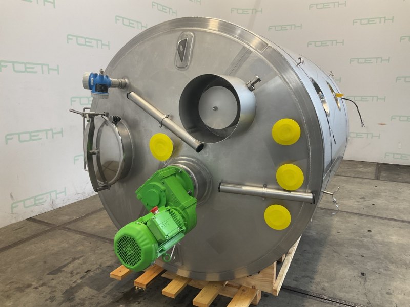 Rieger 4012 L - Stirring vessel
