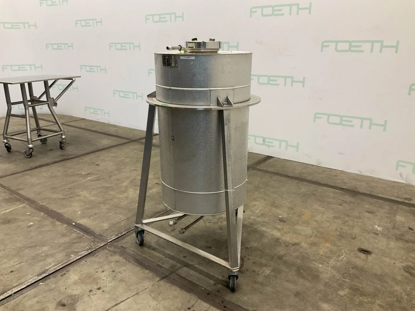 Bollazzi 60l - Pressure vessel - 7