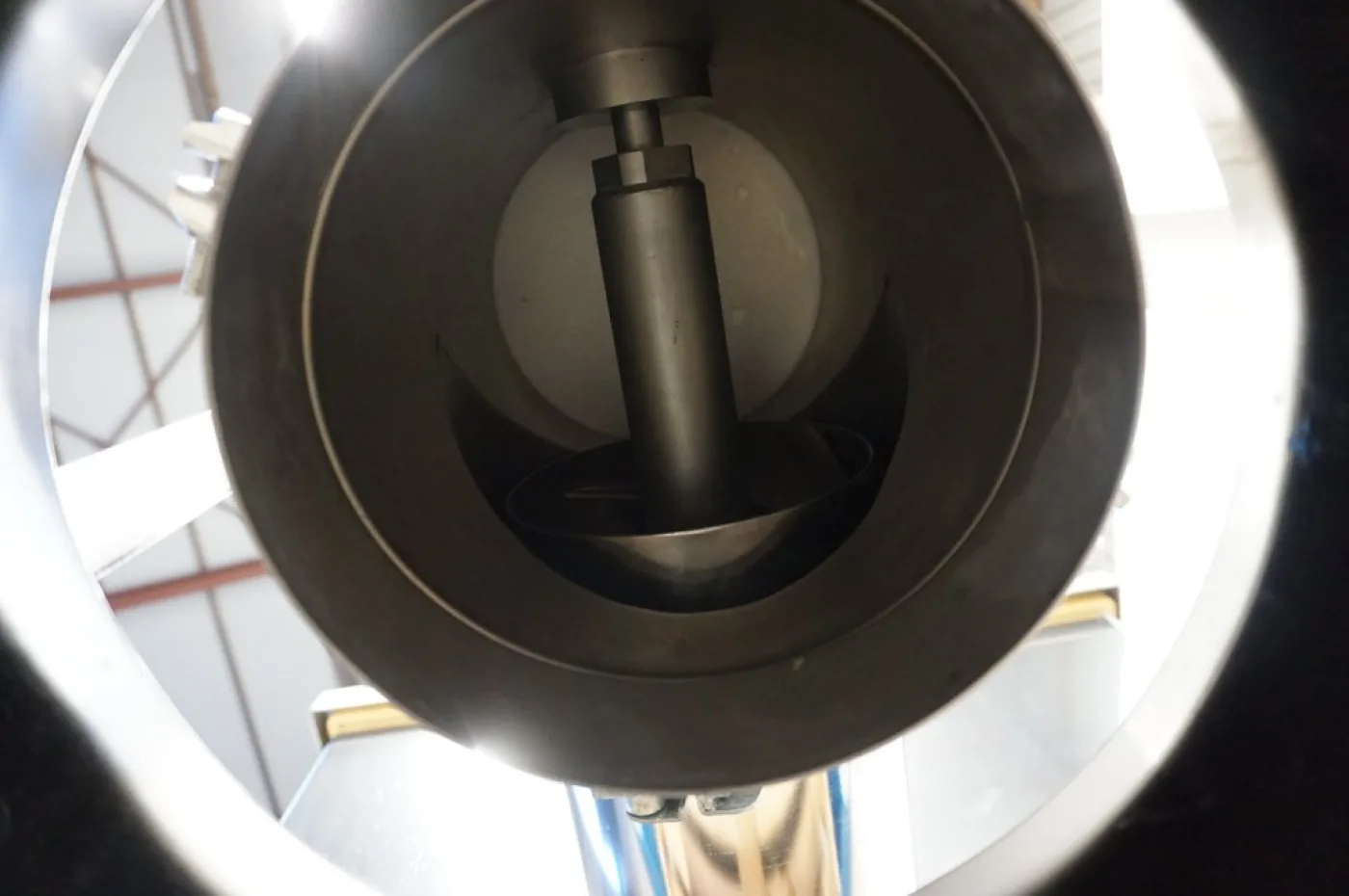 Brabender Flexwall FW 155 - Metering screw - 1