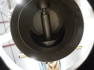 Brabender Flexwall FW 155 - Metering screw