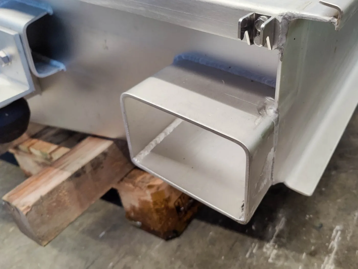 Aviteq VSB1200/2070 - Vibro sieve - 8