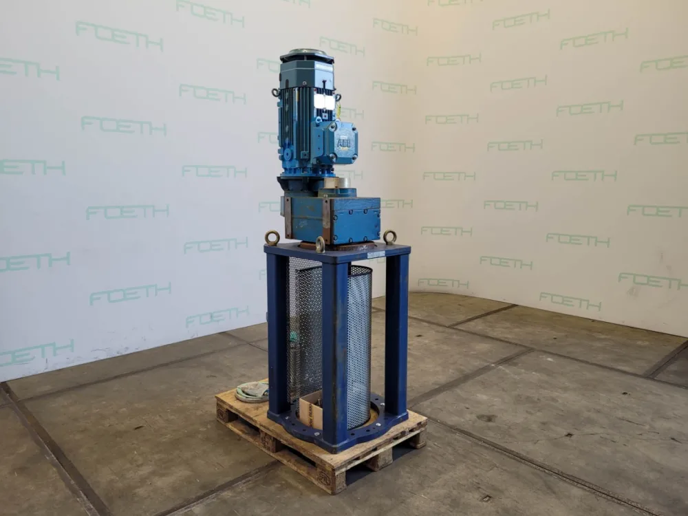Pfaudler-werke RB-84-6820 - Glass-lined Reactor