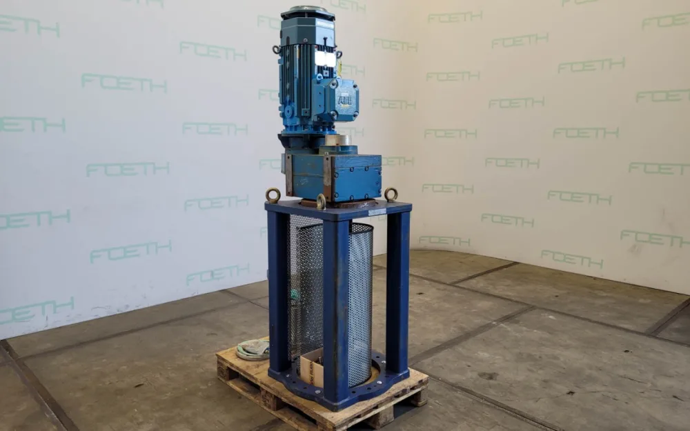 Pfaudler-werke RB-84-6820 - Glass-lined Reactor