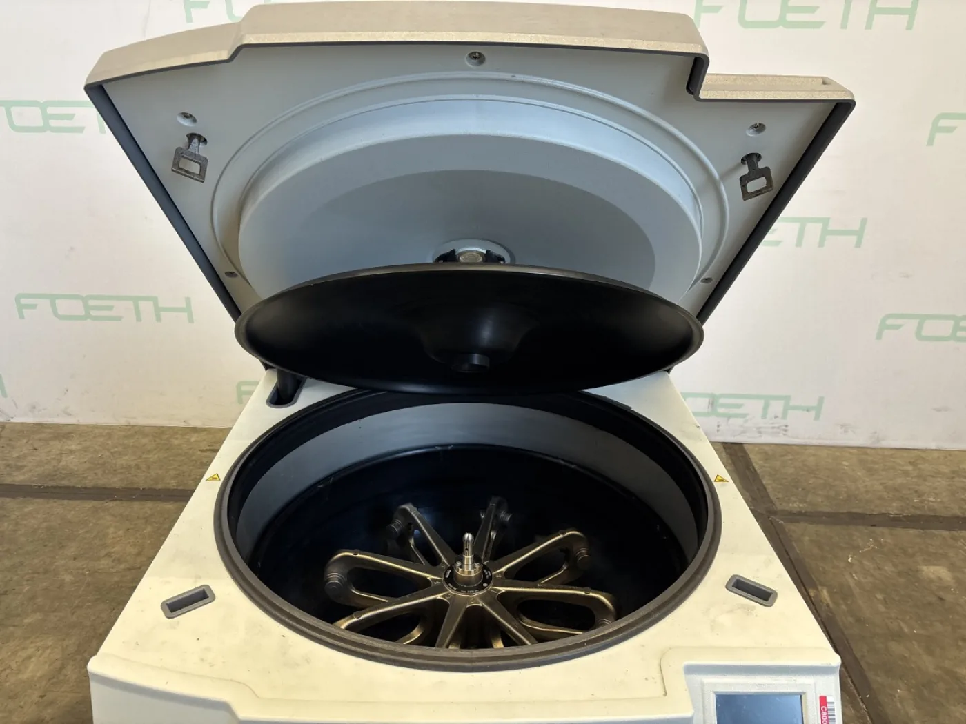 Thermofischer BIOS 16 - Basket centrifuge - 3