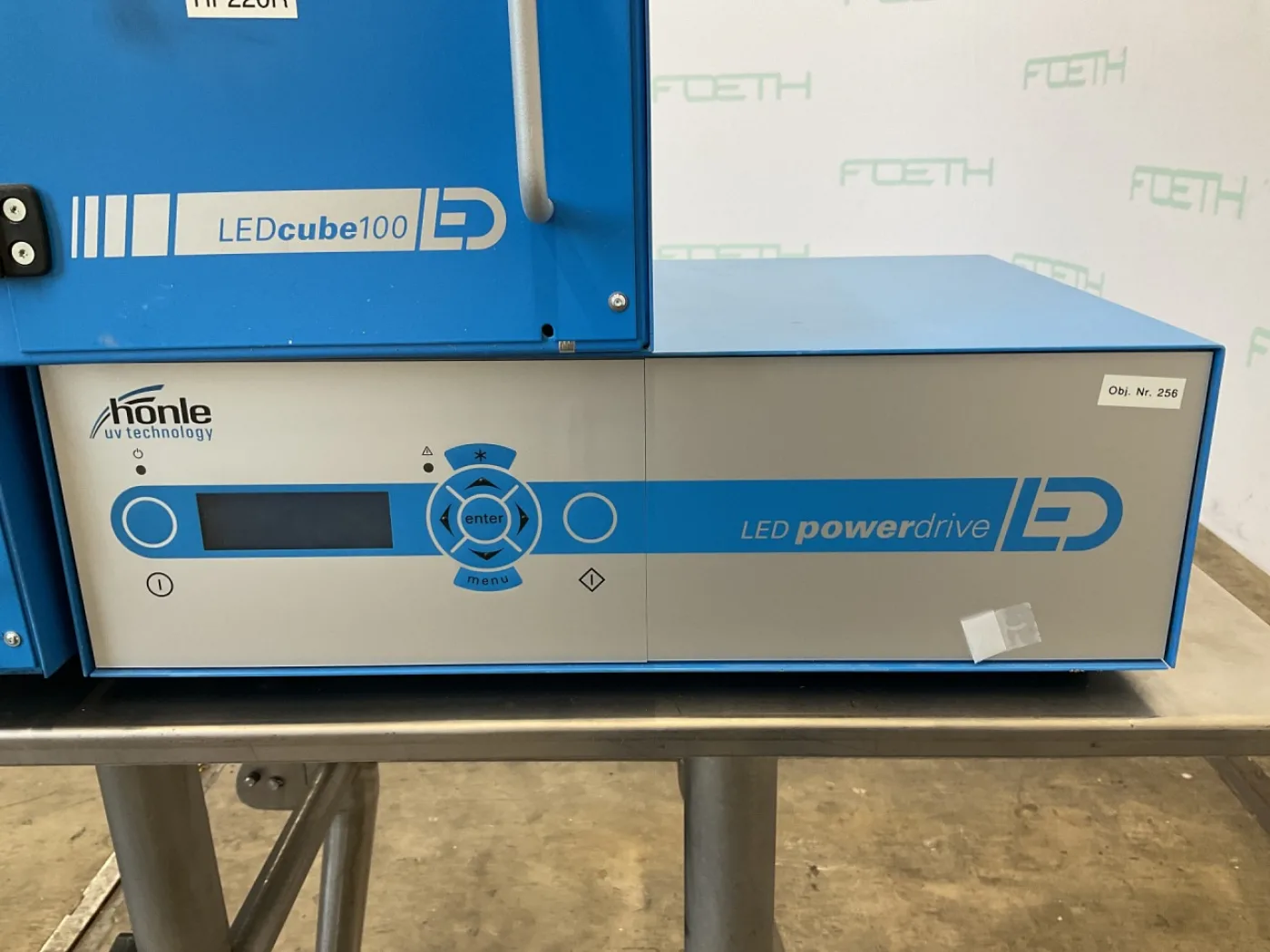 Dr. Hönle LED Punkt 100 IC LED Powerdrive IC - Miscellaneous - 7
