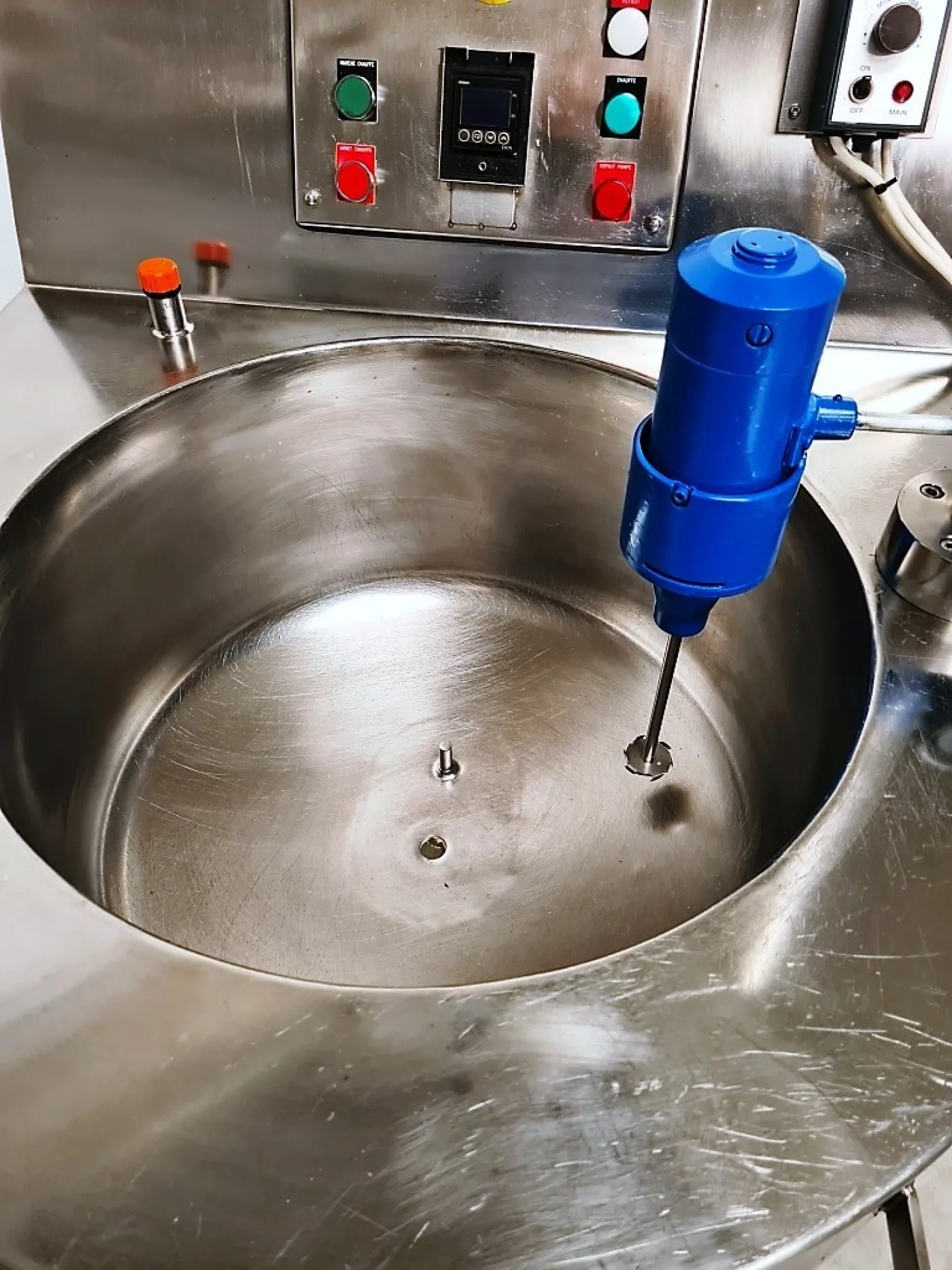 DISSOLUTORE INCAMICIATO – BIONAZ - 6