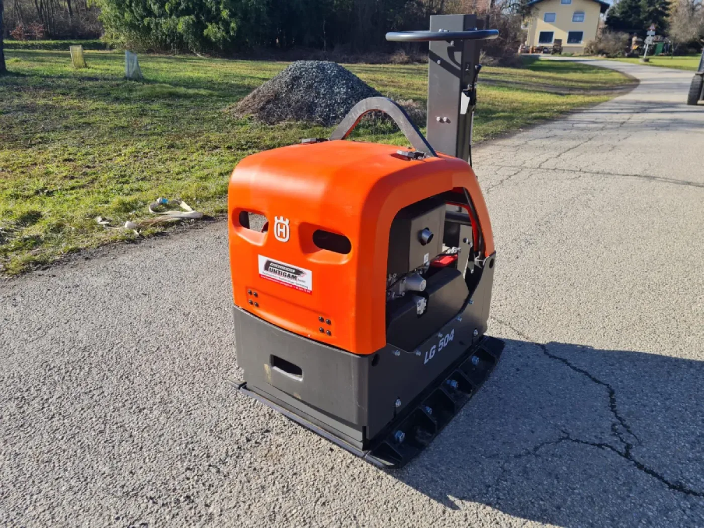 Husqvarna - LG 504 - 6