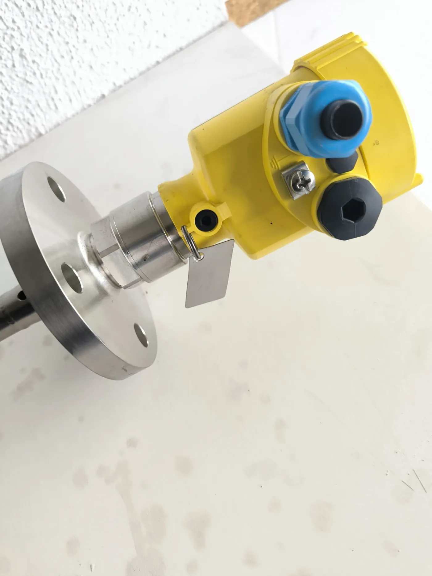 LEVEL INDICATOR WITH EXTENSION TUBE VEGAFLEX 81 ATEX - 4