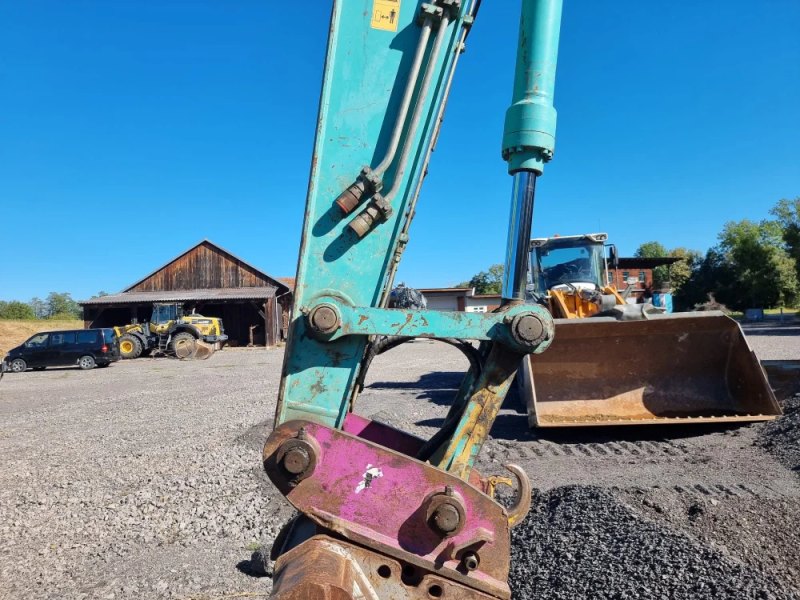 Kobelco - SK 210 NLC-6E