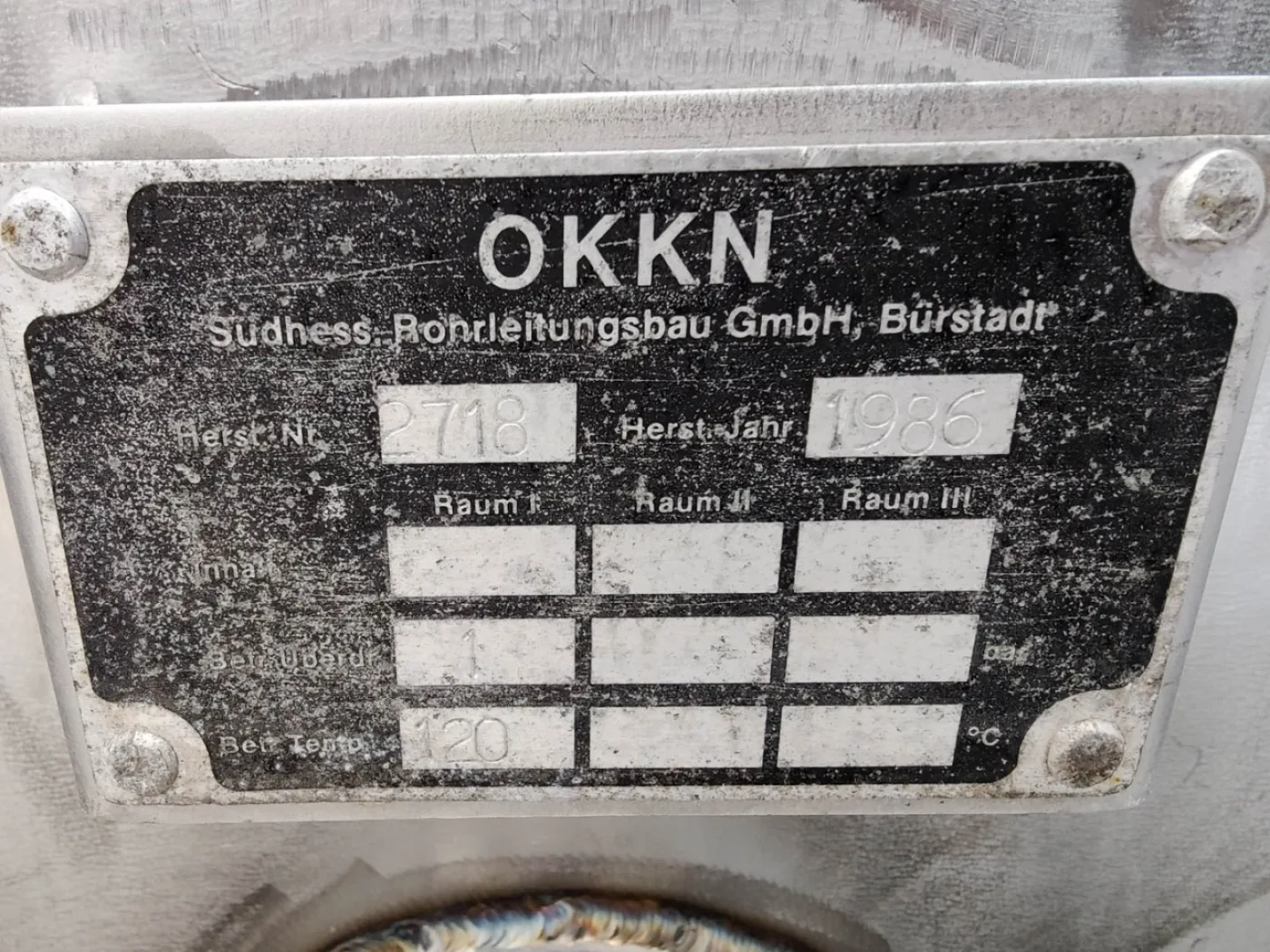 Okkn Buerstadt - Distillation - 2