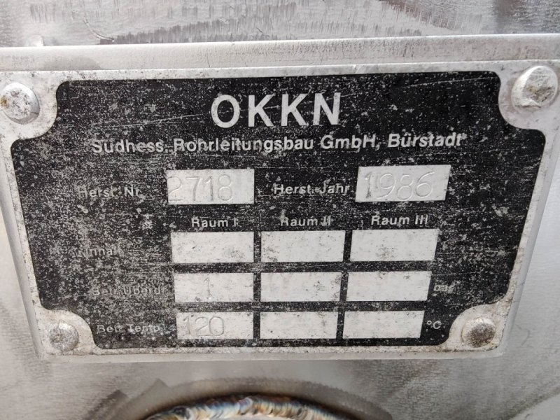 Okkn Buerstadt - Distillation