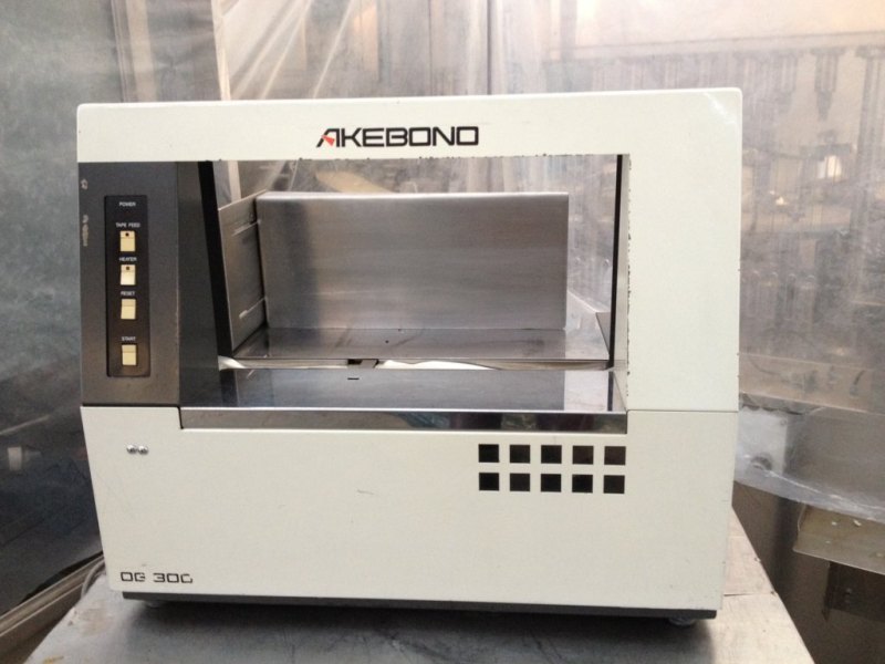 NASTRATRICE DA BANCO – AKEBONO MOD. OB 300