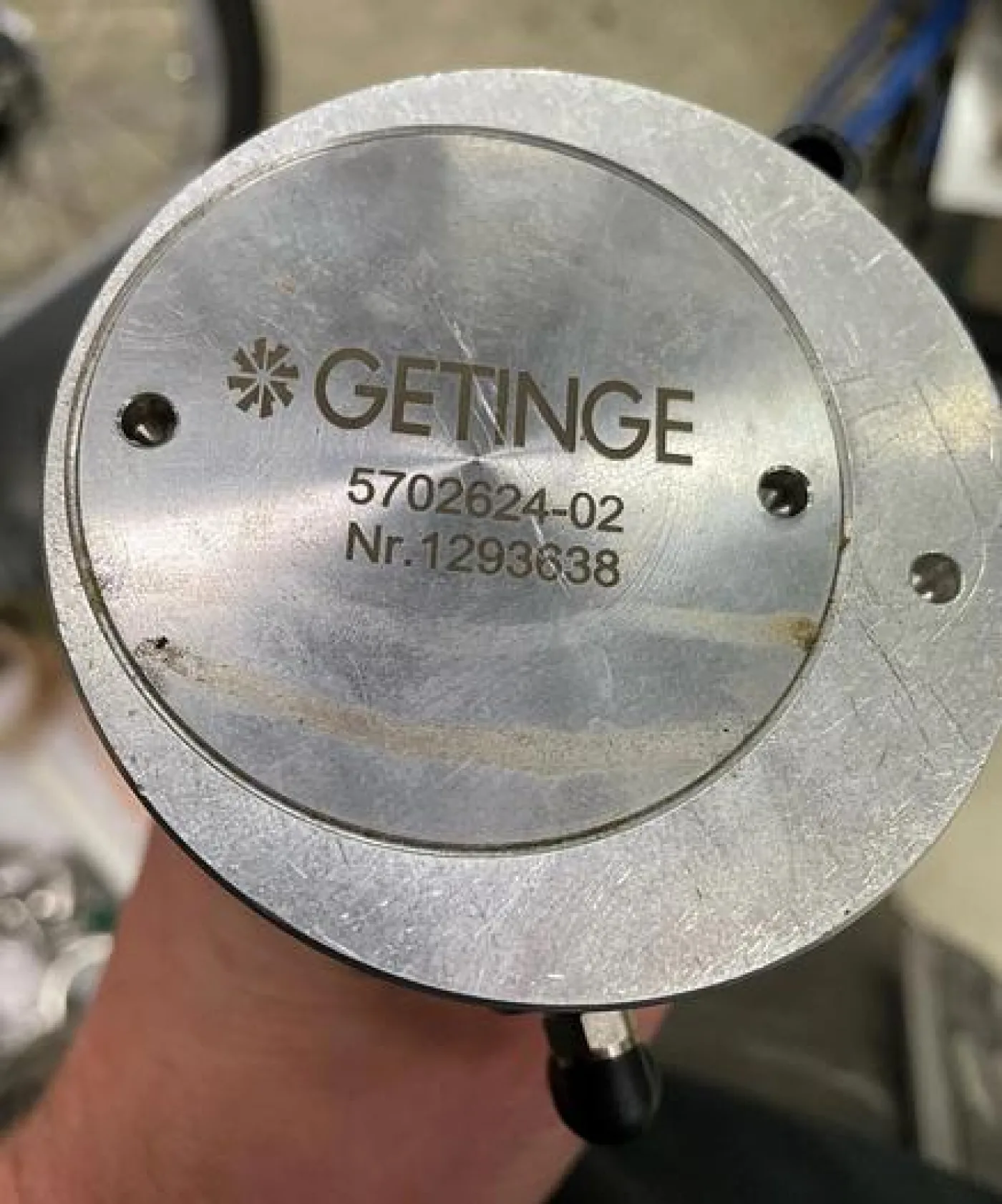 GETINGE - Ricambi - PACS2000 - 2
