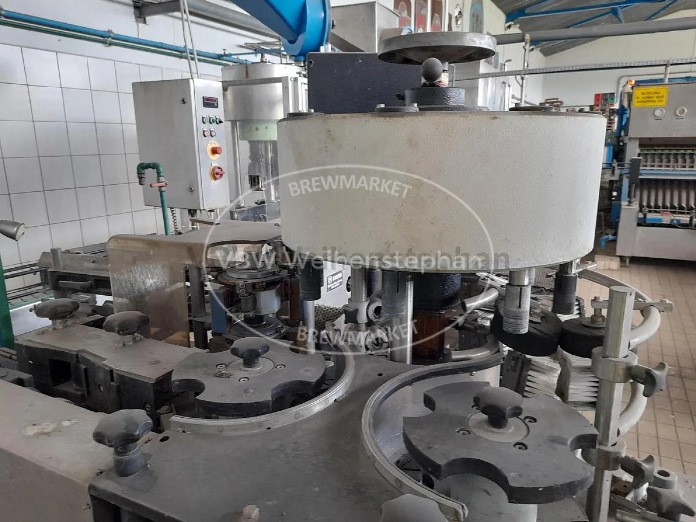 Labelling machine - 7
