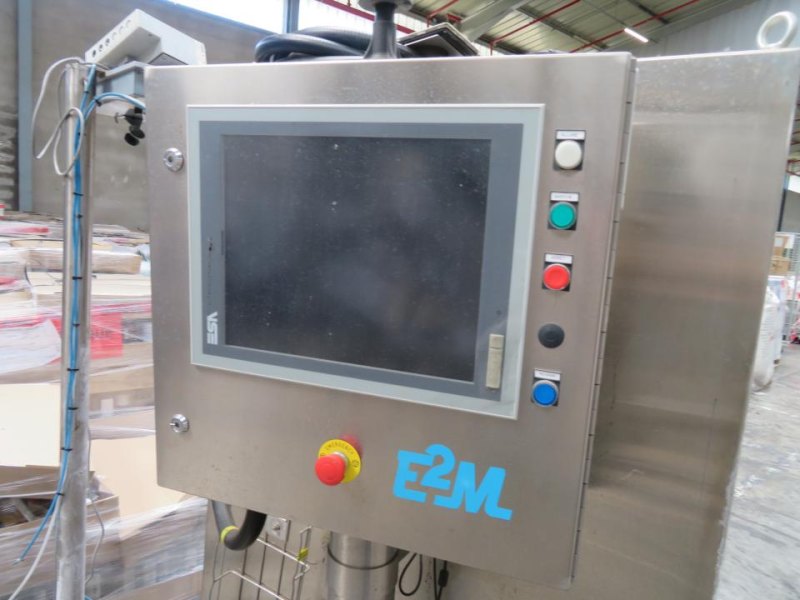 Sleever International Sleever International Sleevercombi Shrink Sleeve Machine - Bouteille Sleever Line