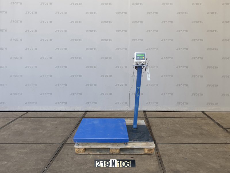 Systec Systemtechnik IT1000 "weighing scale" - Miscellaneous transport