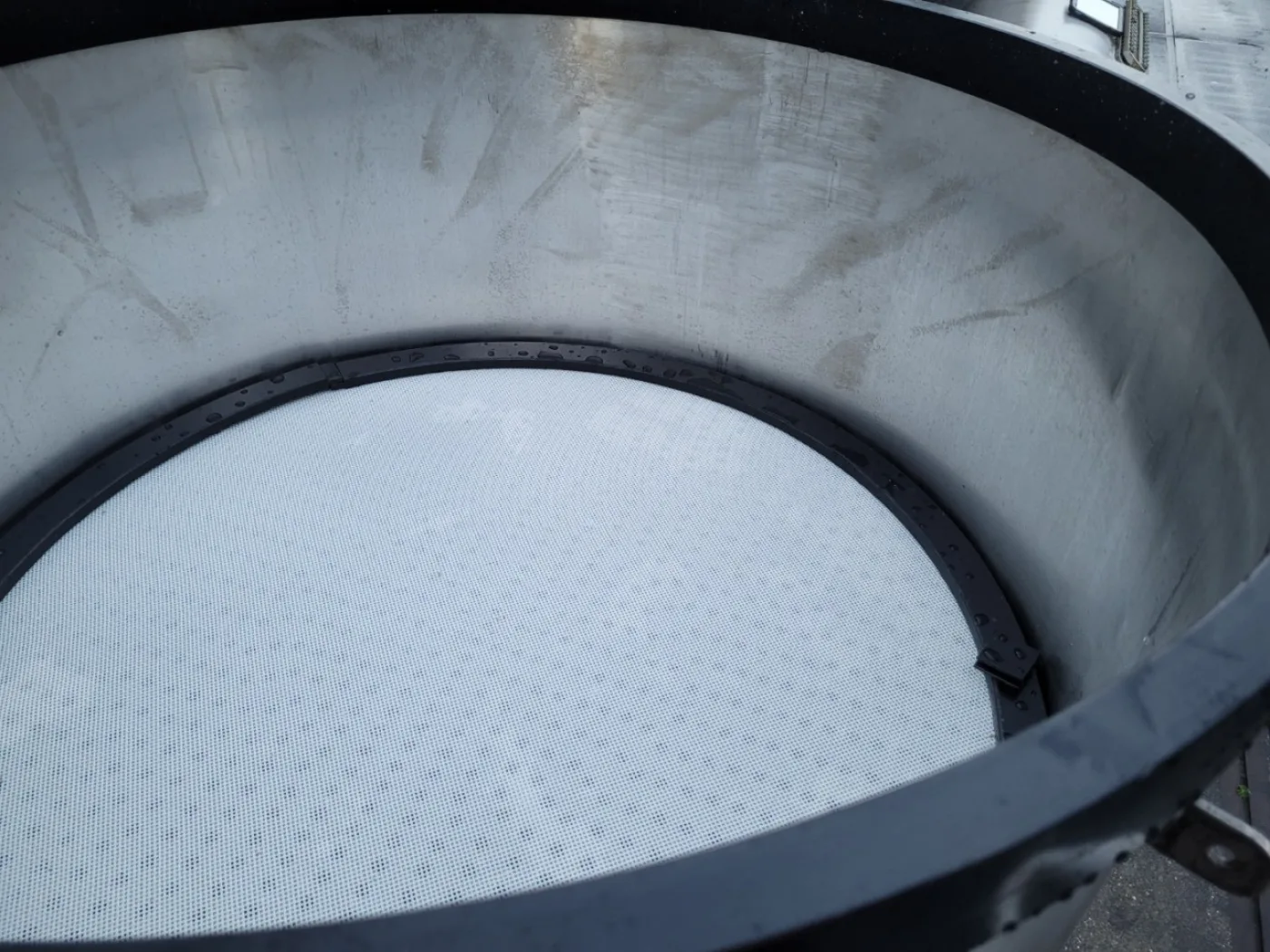 DSP VN 1000 — 0,75 m² - Nutsche filter - 3