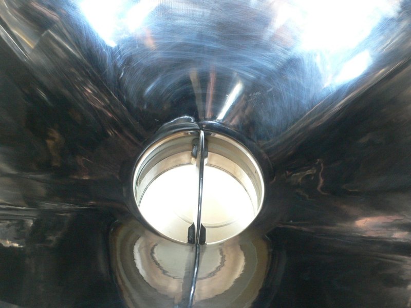 Servolift NG-1200 - Tumbler mixer