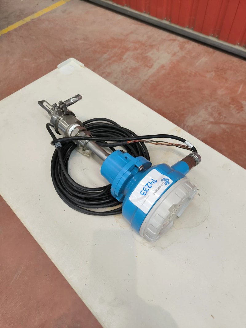THERMAL MASS FLOWMETER ENDRESS HAUSER PROLINE T-MASS L ATEX UNUSED