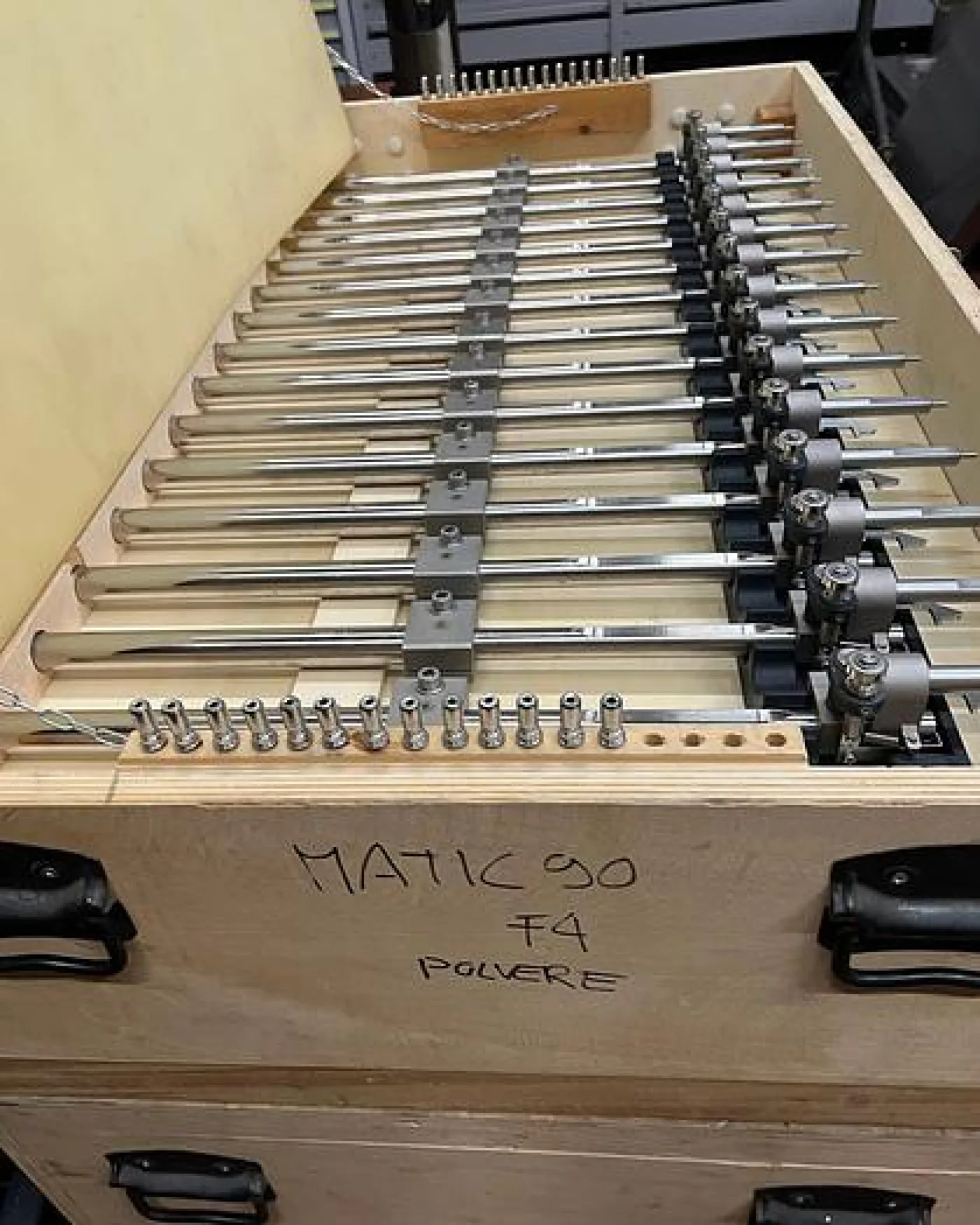 IMA - Formati - MATIC 90 - 2