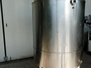 DISSOLUTORE INCAMICIATO – DE LAMA – MOD. 800 LT