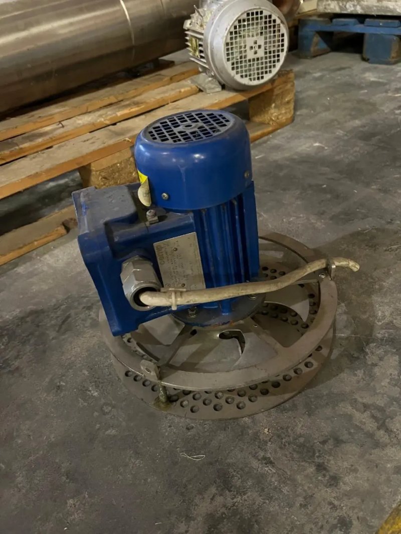 USED ATEX 0.18 kW FAN