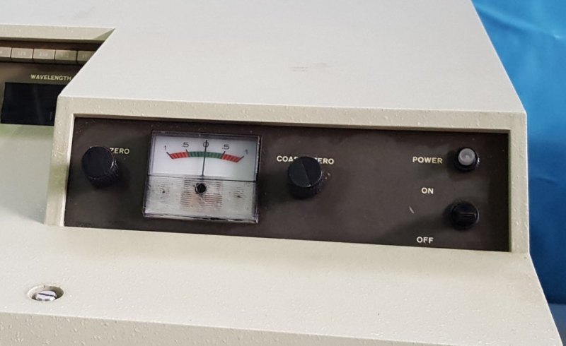 SPETTROFOTOMETRO – PERKIN ELMER – MOD. LC-75