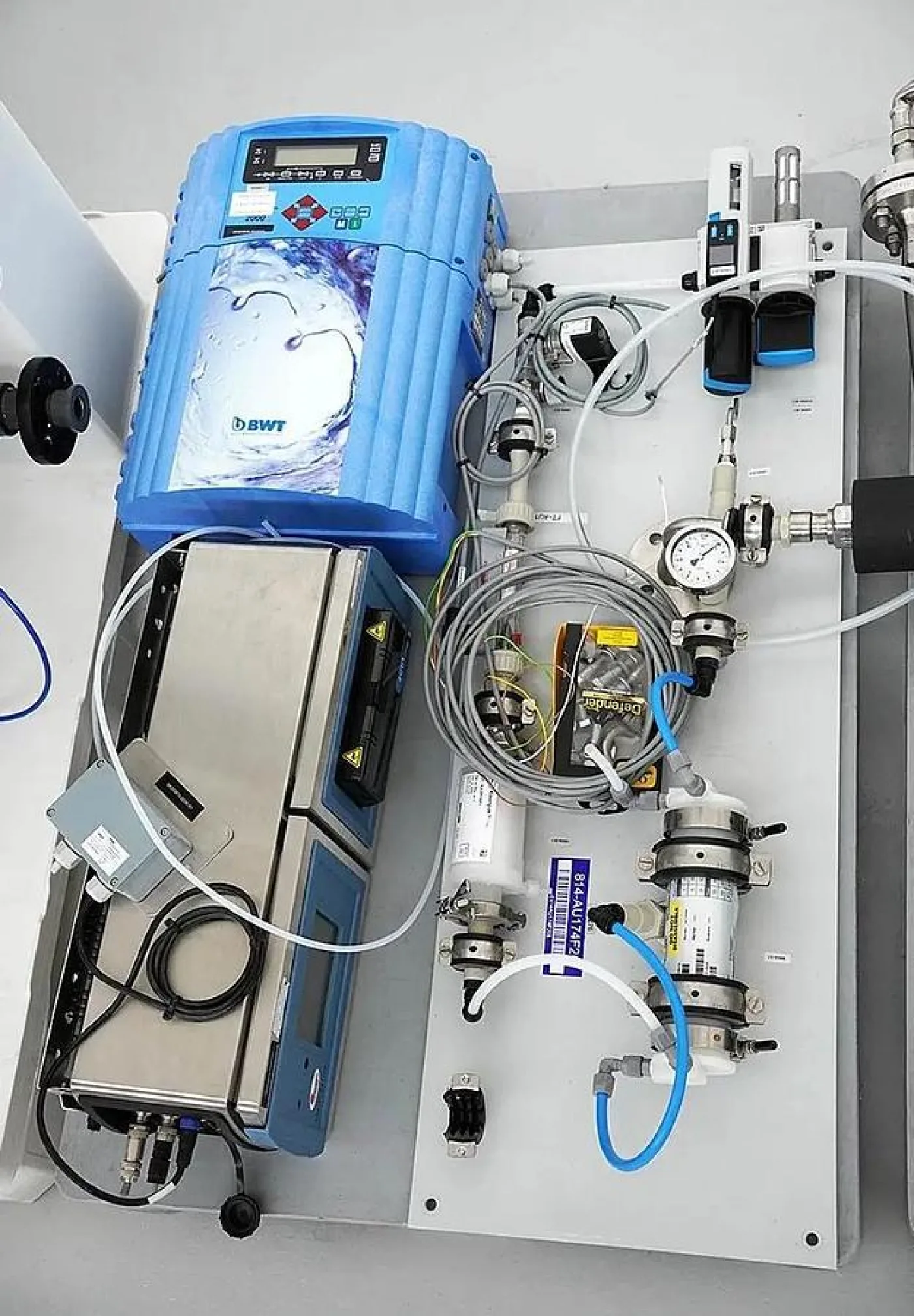 BTW - Demineralizzatore - SEPTRON LINE 11 VAL - 5