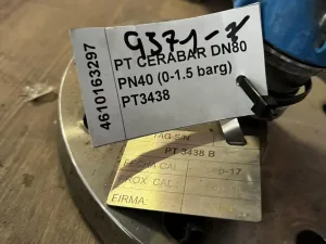PRESSURE INDICATORS C7054
