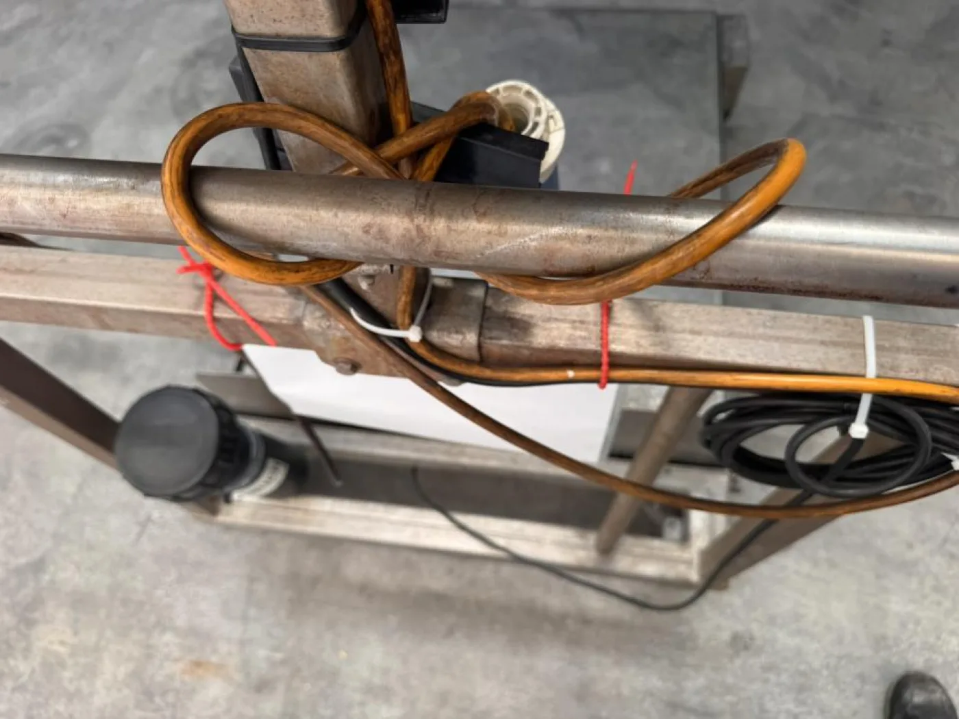 Mettler Toledo Mobile Scale - 6