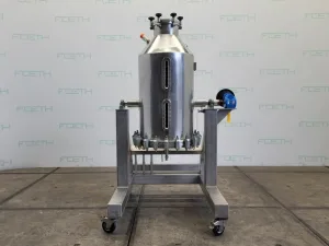 3M Ligaster 720 V400 (0.3 m²) - Nutsche filter