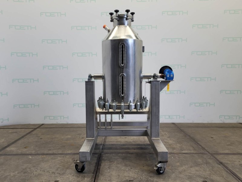 3M Ligaster 720 V400 (0.3 m²) - Nutsche filter