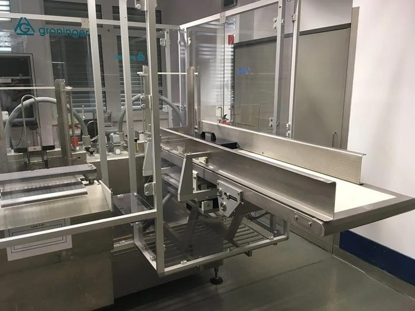 GRONINGER – De-Nester – MG200 - 4