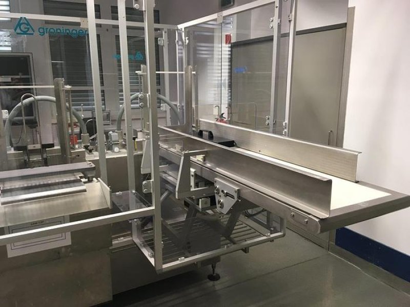 GRONINGER – De-Nester – MG200