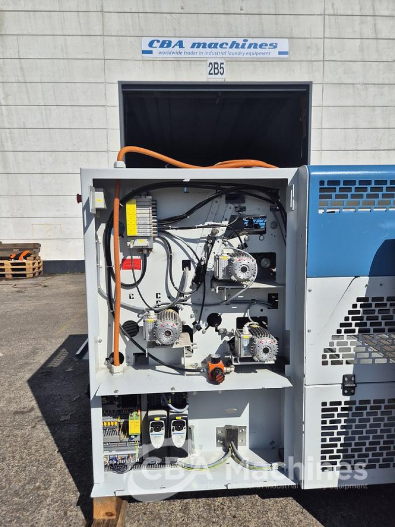 2015 Kannegiesser Towel Folder XFM Vario 20-D-RH Speedline (856)