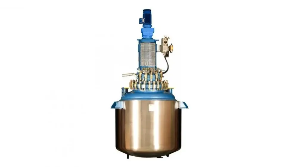 NEW CE TYPE ENAMEL REACTOR