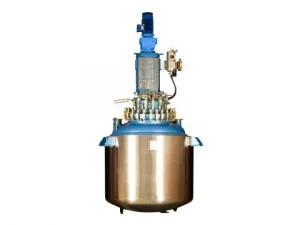 NEW CE TYPE ENAMEL REACTOR