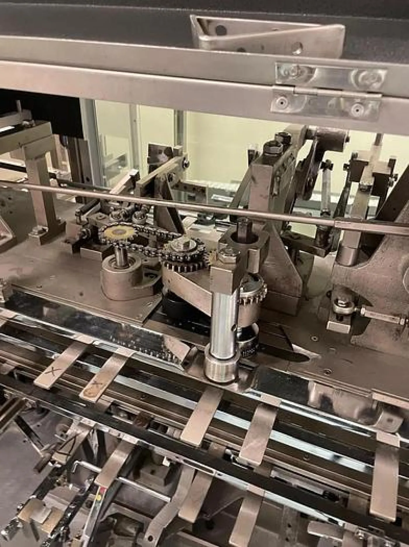 TONAZZI MARCHESINI - Astucciatrice - POLYCARTON 900 - 6
