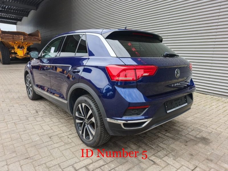 Volkswagen T-Roc 2.0 United