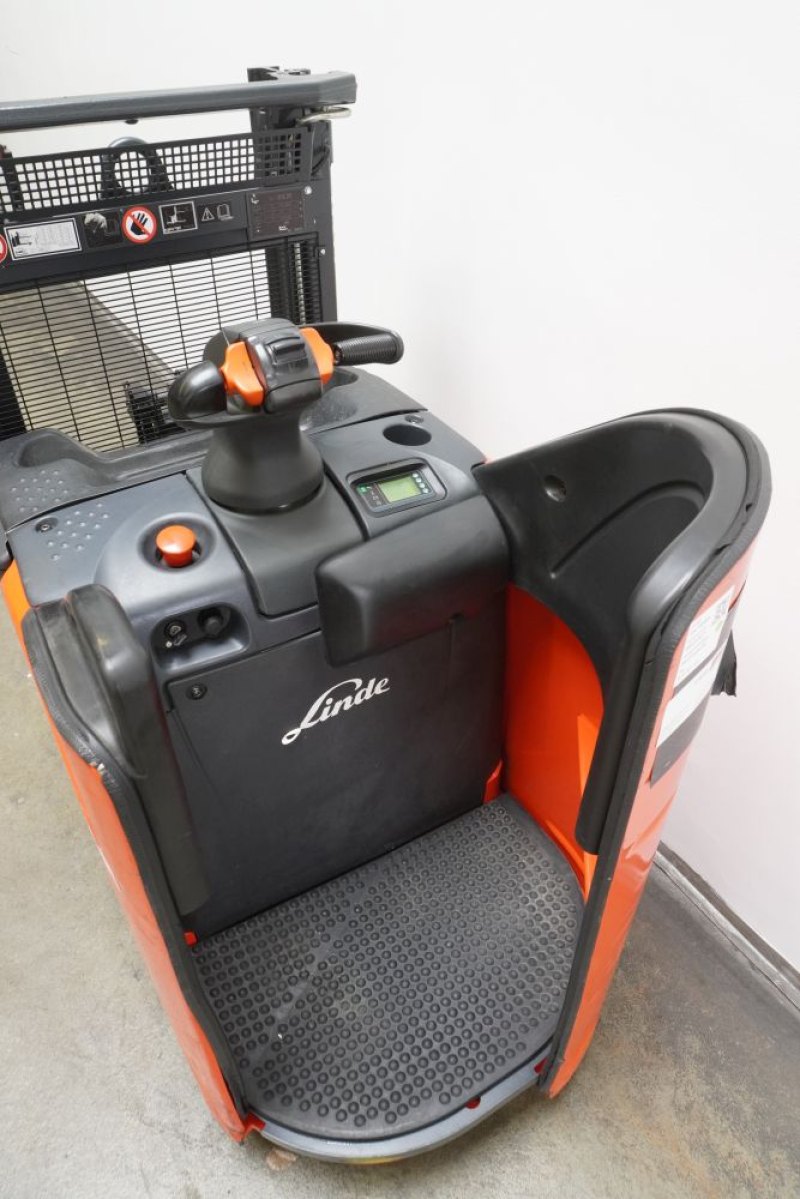 Hochhubwagen Linde D 12 SP 133 (2018)