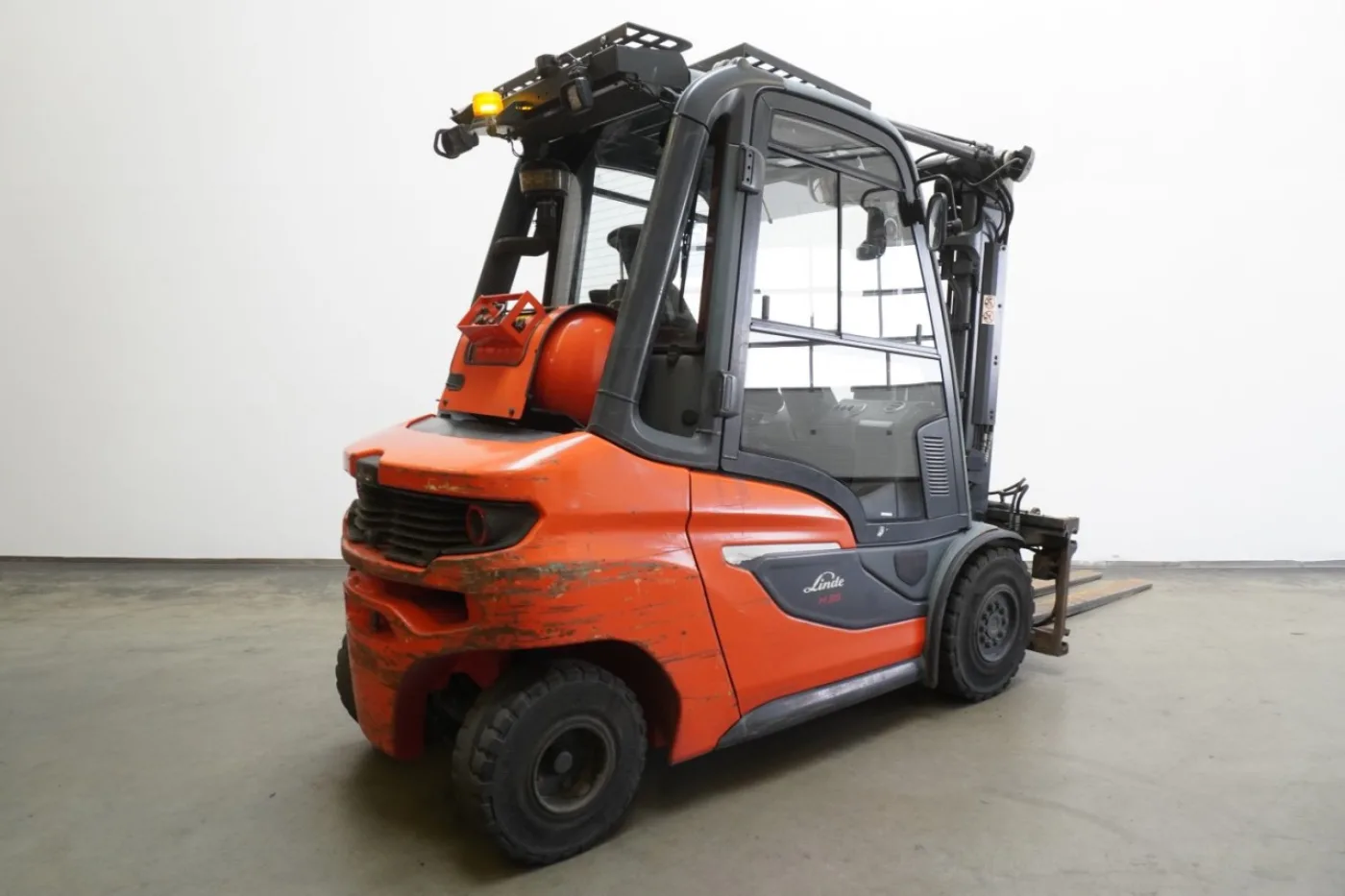 Frontstapler Linde H 35 T 1202 (2020) - 2