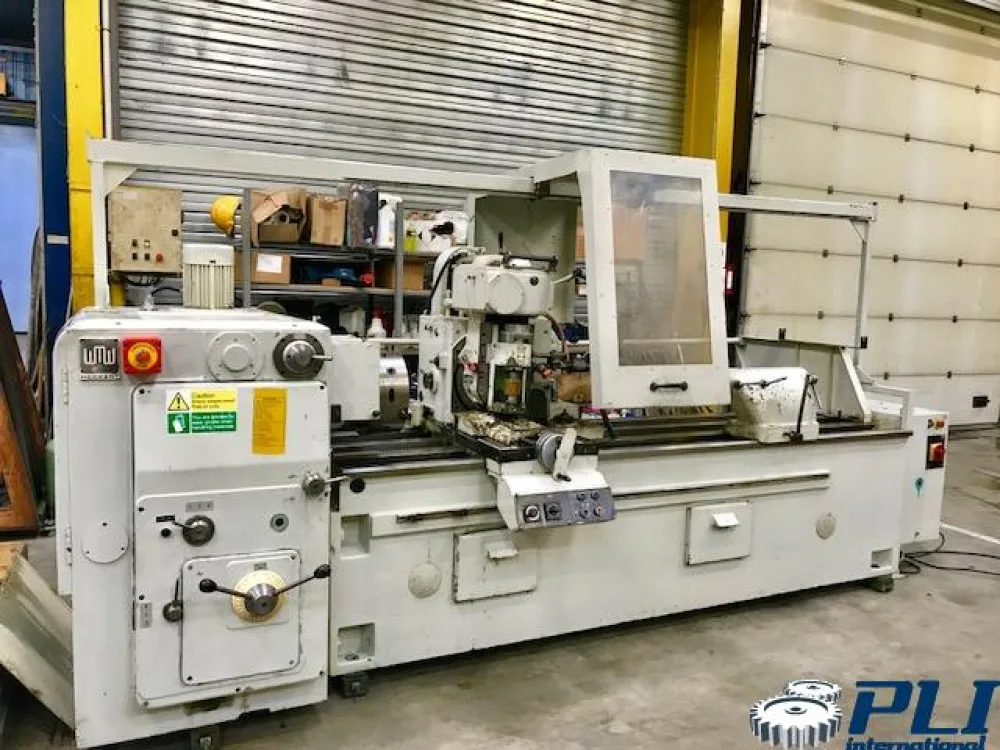 Horizontal pruning machine – HECKERT ZFWVG 250/2000