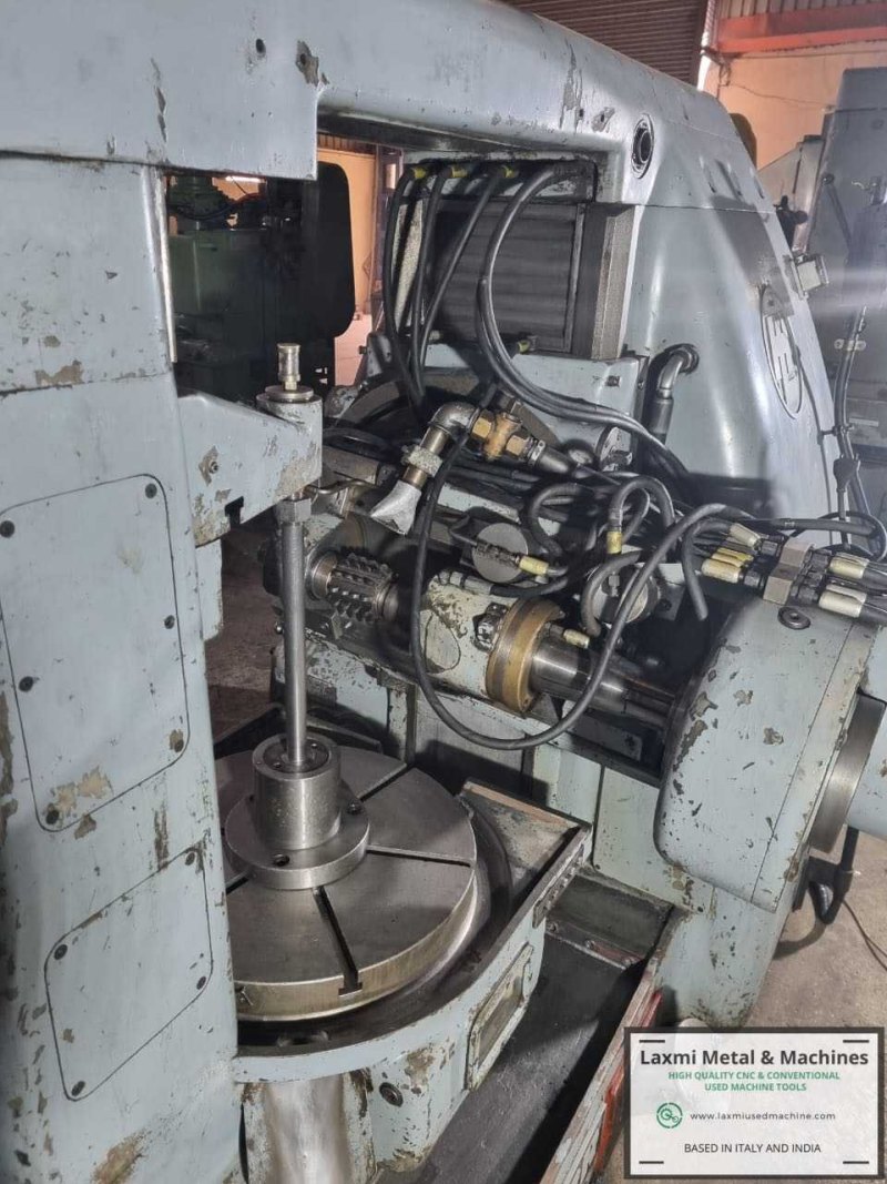 GEAR HOBBING, LIEBHERR - L500 - Laxmi Metal & Machines, Rohtak