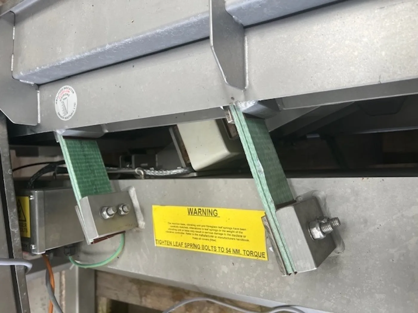 Driver Southall Vibrating Conveyor - 4
