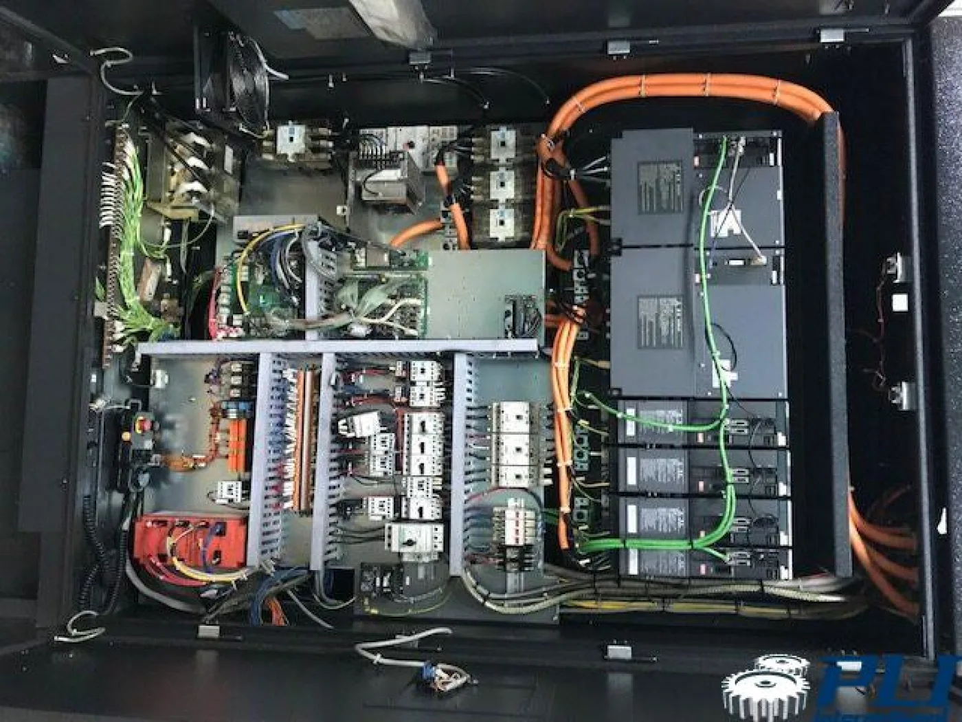 MAZAK HCN 6000 II horizontal centre - 8