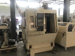CENTRE D’USINAGE WILLEMIN-MACODEL W-408 B