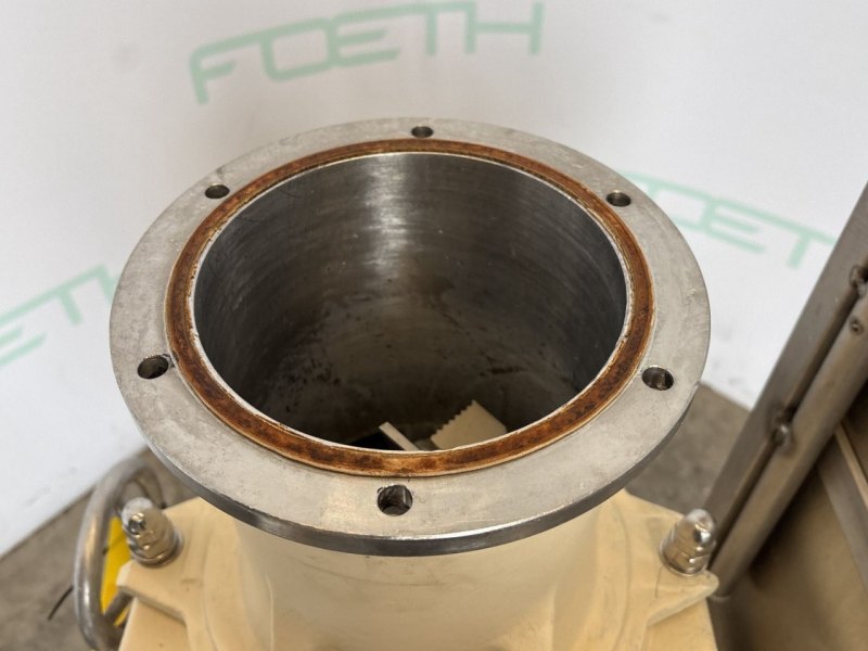 Karl Schnell 062-F282-248 — Perforated Disc Mill - Colloid mill